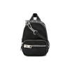 Fabric Shoulder Bag, Crossbody Bag, Sling Bag Women's Black 2049X0649T