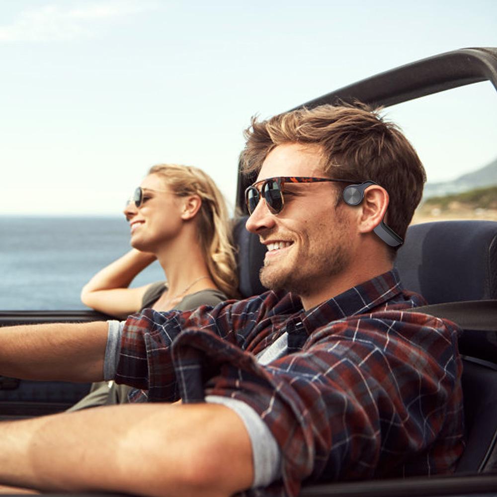Buy E9 Bone Conduction Headset Wireless 