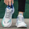 Men's racing running shoes New spring summer breathable light outdoor casual sneakers fashion classic students speed sports shoe
