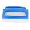 Cepillo de esponja de mano Cepillo de limpieza manual para piscinas Equipo de limpieza de piscinas