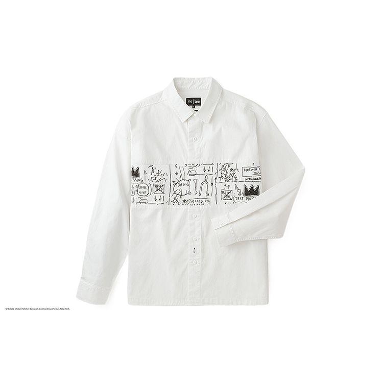 X Basquiat Collaboration SS24 Comfortable JMB