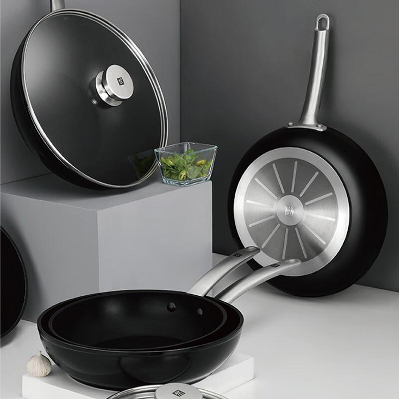Zwilling Non-stick Cookware Set with Spatula