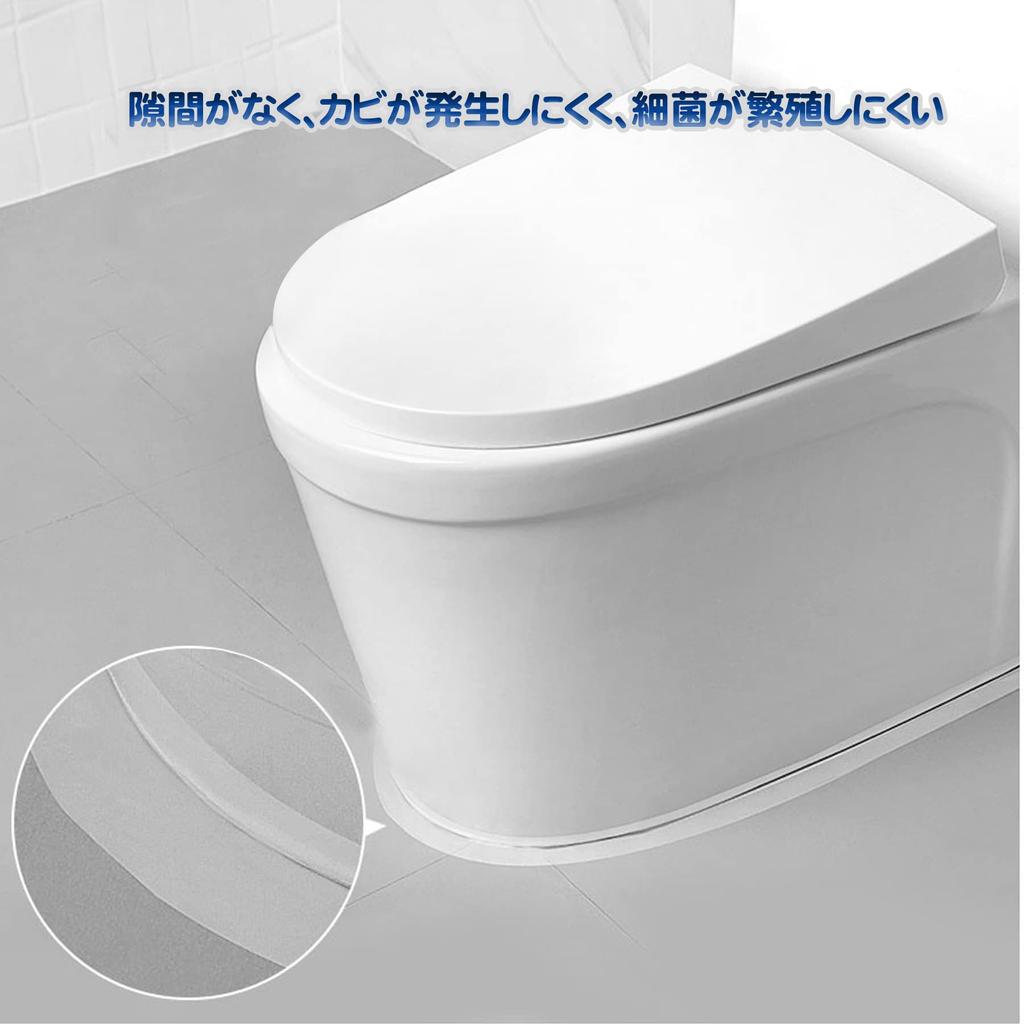 LUNKESI Masking Kitchen Stovetop Kitchen Gap Prevents Mold and Strong Leaves No for Bathtub X Tape, Mildew-Resistant, Transparent, Mildew-Resistant,