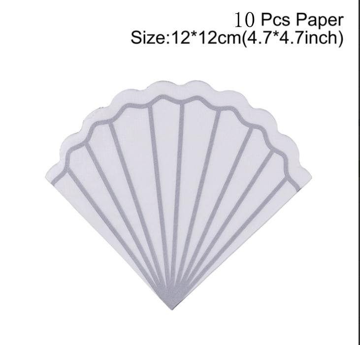 

Under The Sea Summer Ocean Theme Birthday Party Decor Kids Boy Background Cute Dolphin Starfish Decoration Event Banner Props