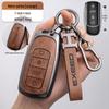Zinc Alloy Key Protection Shell with Hanging Buckle for Chery Exeed Sterra ET Key Fob