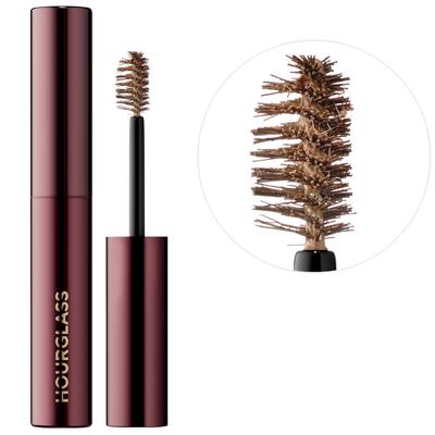 Hourglass Arch Brow Volumizing Fiber Gel 0,10 oz 3 ml Kastanienbraun Mittlere bis tiefe Rottöne