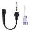 1pc Automotive Spark Plug Ignition Tester Engine Start Diagnostic Tool Car Ignition System Troubleshooting Jump Test Inspection Repair Gauge
