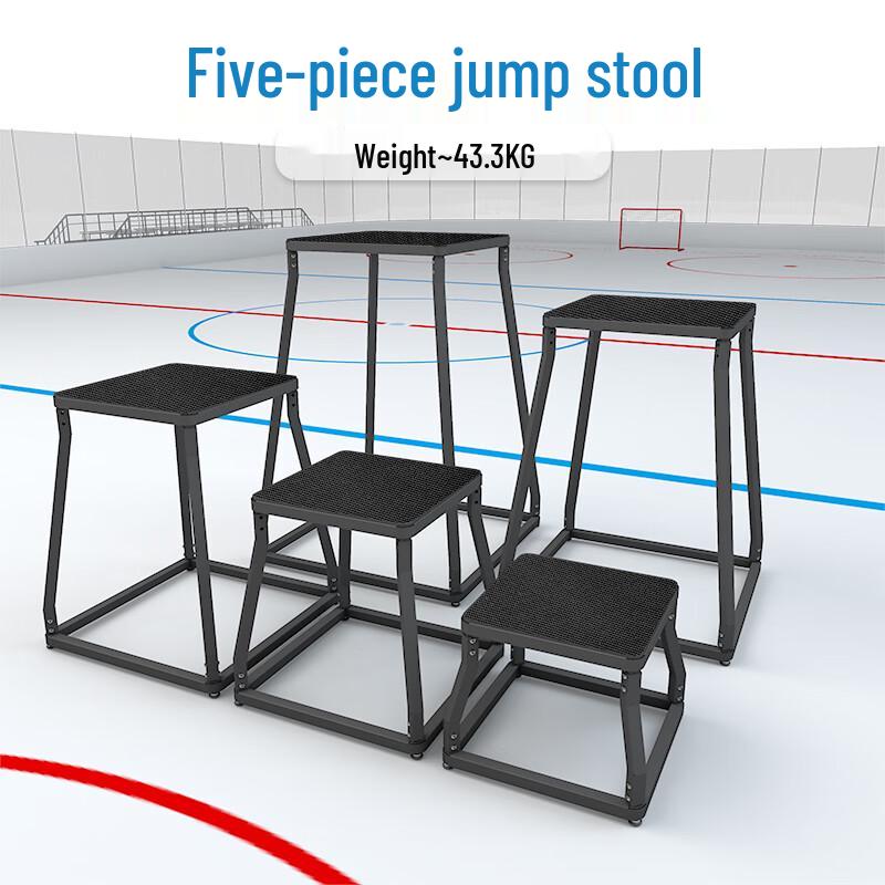 Progressive Jump Training Box Set