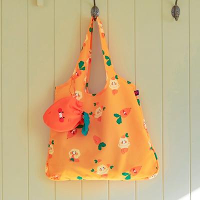 Matsamchun Multi-Use Eco Bag Carrot_Chunsik