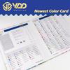 VDD 161 Metallic Fuchsia SS4-SS30 Glass Rhinestones Crystal Flatback Strass Glitter Stones for DIY Nail Art Crafts Decorations