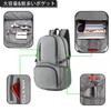 Mountaineering Easy to A4 Sports School [MAXTOP] Backpack, Rucksack, Backpack, Waterproof, Lightweight, Foldable, Carry, Storage, Bag, Mountaineering,