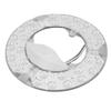 Ceiling Fan LED Light Energy Saving White Color Ceiling Light Retrofit Kit Round Light Replacement Panel PC Board 30W