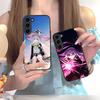 Wandering Witch Elaina Silicone Mobile Phone Case for Samsung Galaxy S26 S25 S24 S23 S22 S21 Plus FE Ultra Colorful Cover