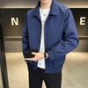 Mens Outdoor Casual Windproof Workwear Jacket Sports Windbreaker Coat