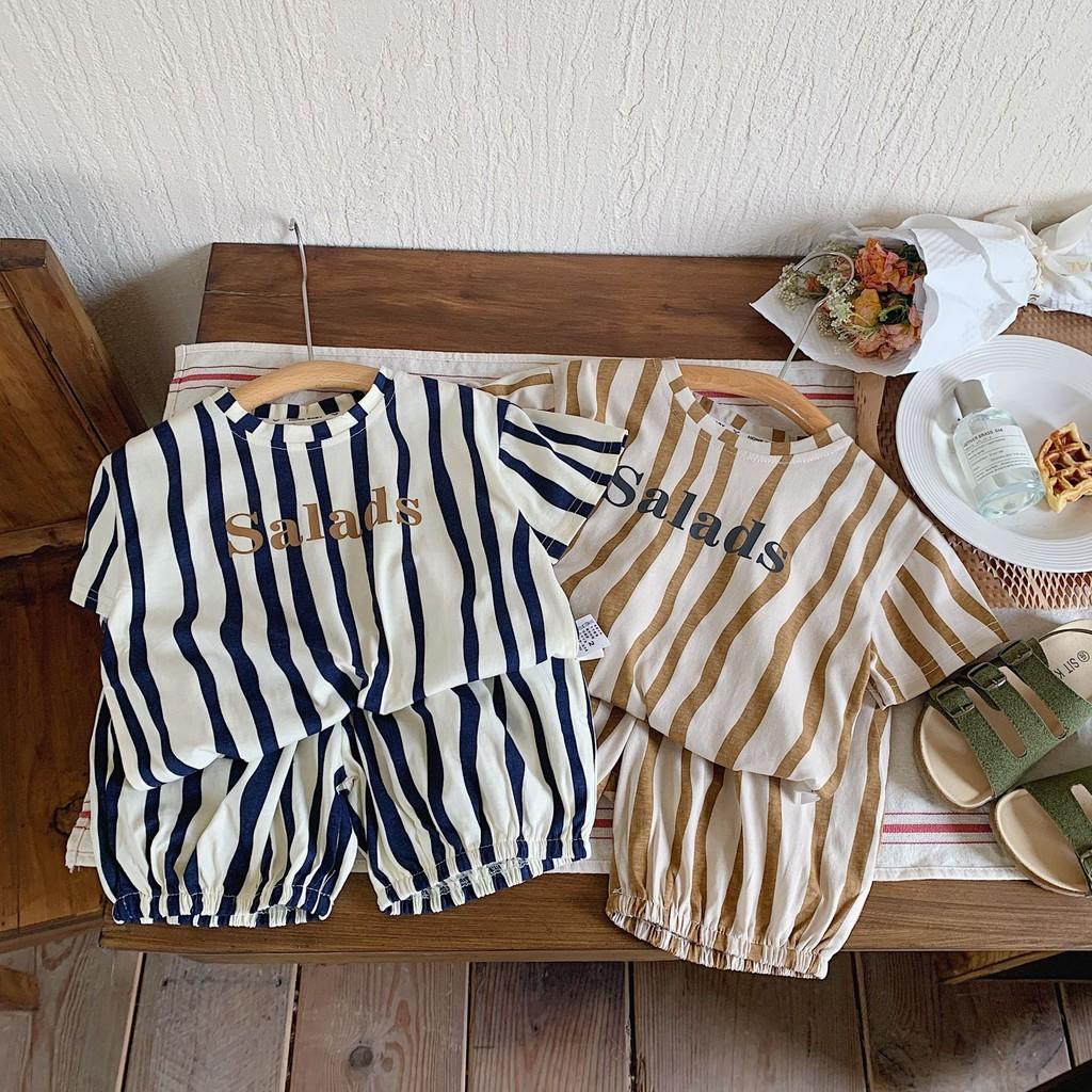 Stylish Children's Summer Two Piece Set With Trendy Zebra Print For Kids Aged 3 To 8 Years
