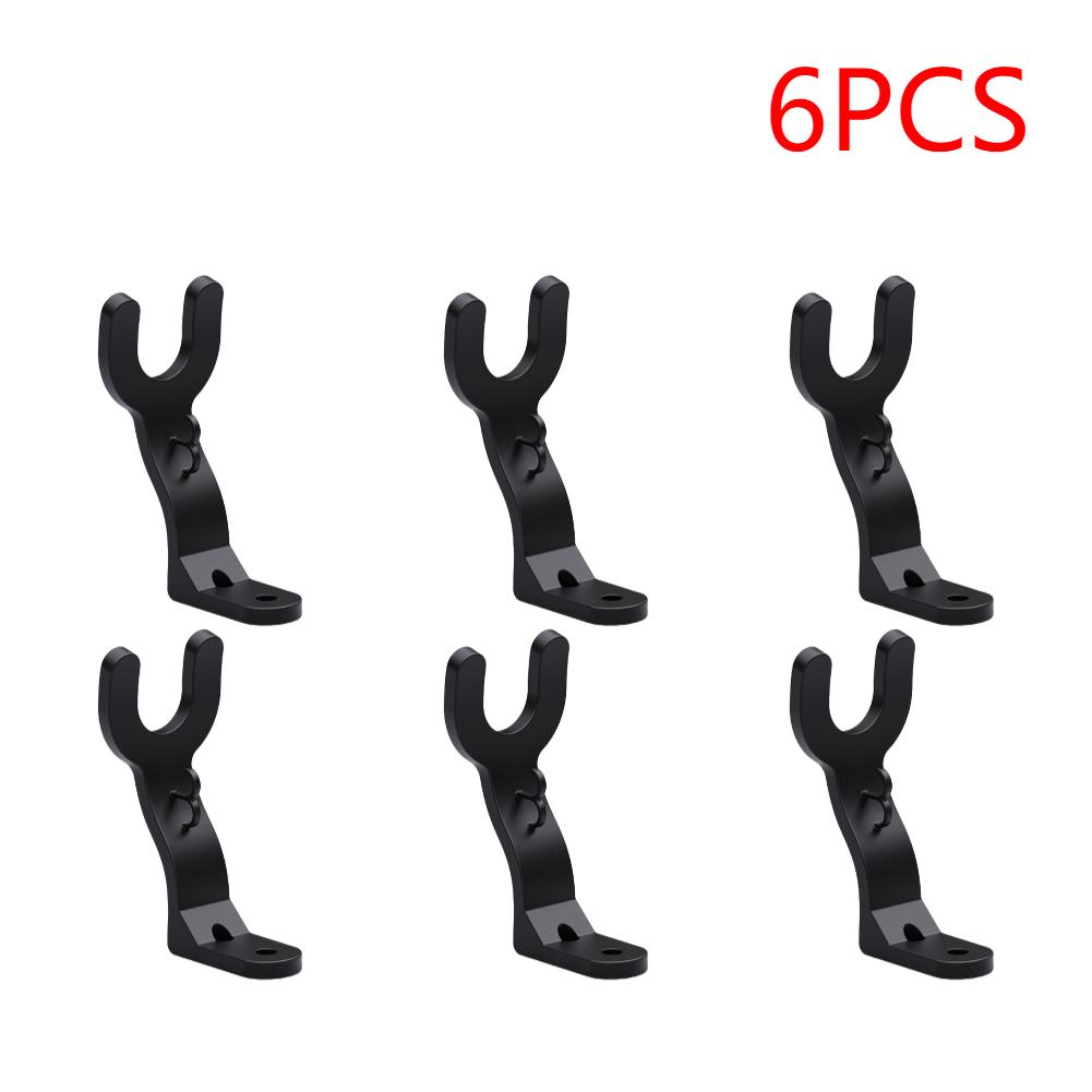 1-10PCS Motorcycle Helmet Hook Racks Multipurpose Hook Hanger Home Luggage Jacket Holders Kitchen Cabinet Shelf Wall Mount Hooks