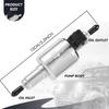 12V Parking Heater Dedicated Pulse Oil Pump Metering Electronic Oil Pump Diesel Warm Air Engine Diesel Pump Replacement