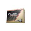 BRIDGESTONE TOURSTAGE Extra Distance Golf Balls, 1 dozen (12 balls), White, TEWX