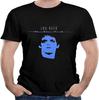 Men's Lou Come and Reed Come and The-Blue-Mask T Shirt,One Color S