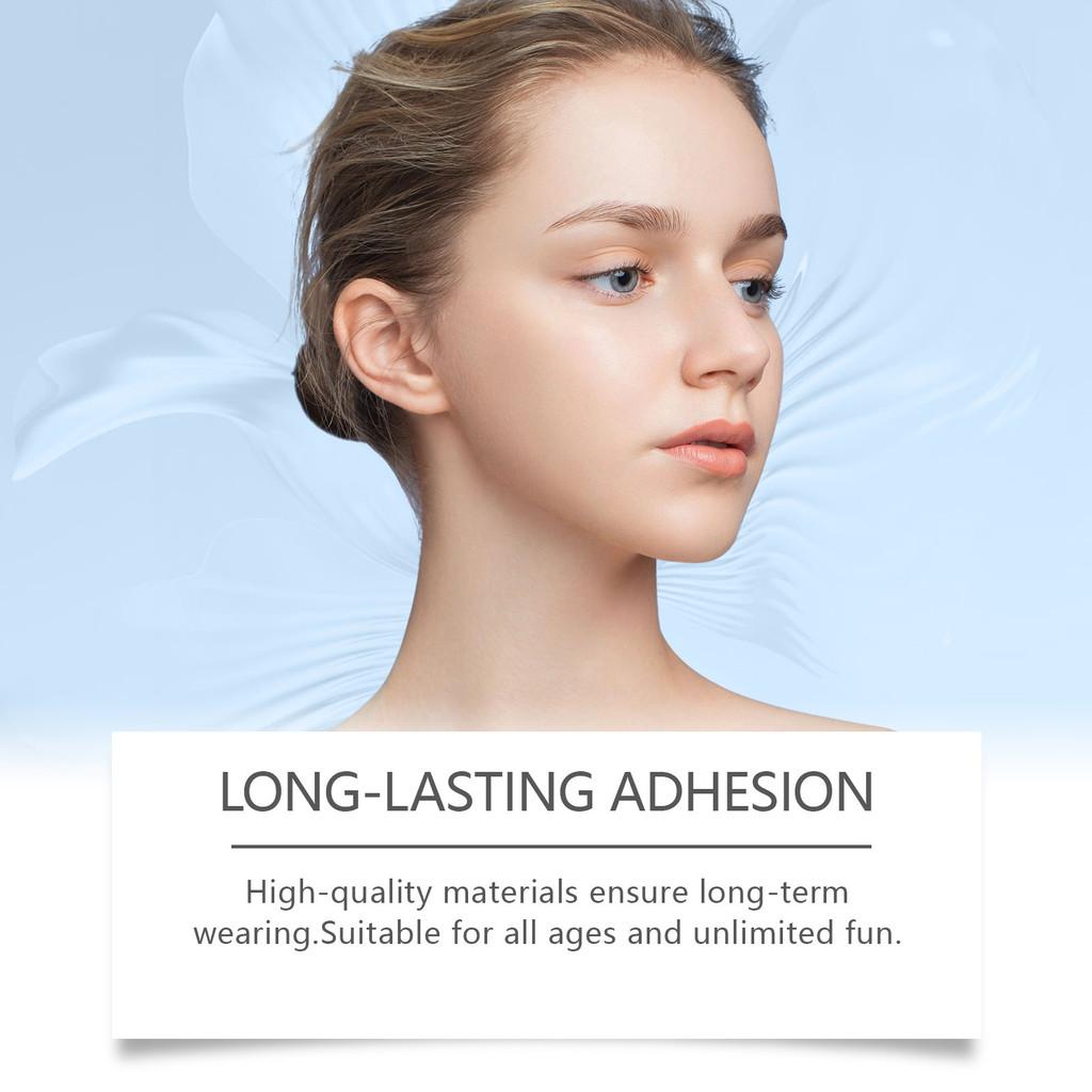 36 Pieces Eelhope Adhesive Ear Patches For Enhanced Appearance And Comfort