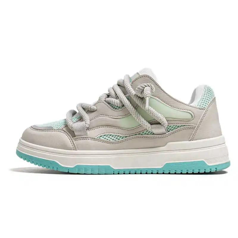 

Fashion Thick Heel Hiphop Sneakers Outdoors Man Loafers Basket Ball Shoes For Men Sliver Boots Sport Basket Sapateni Real Styling 44