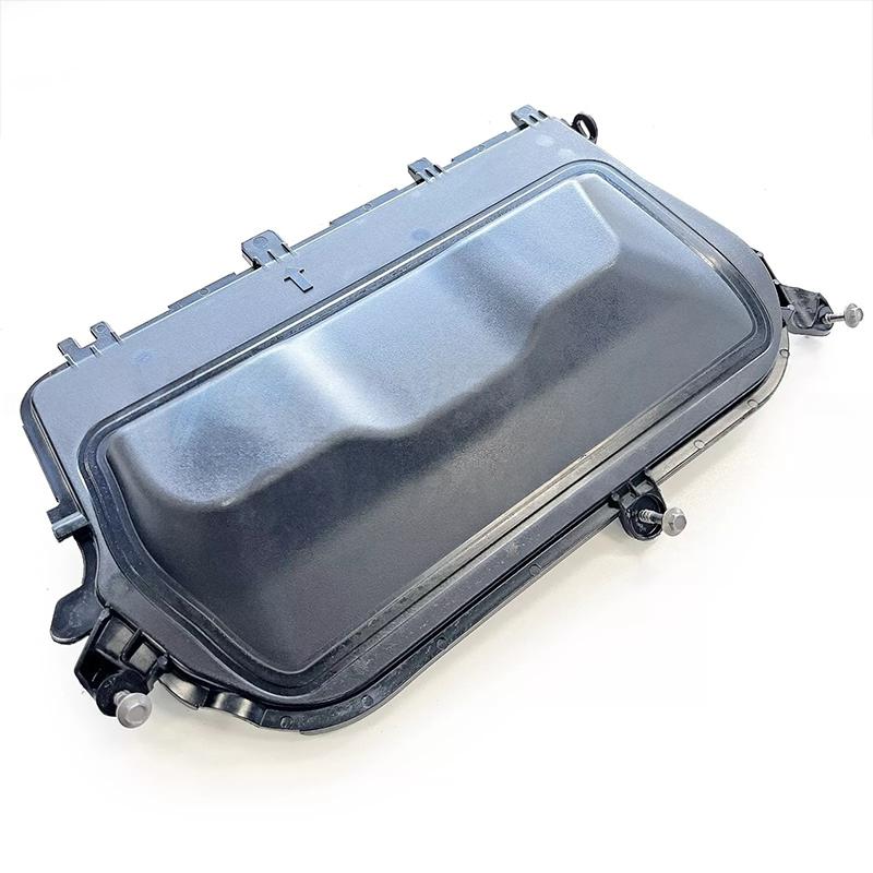 Fuel Injector Protective Engine Cover Trim Panel For Peugeot Citroen Ford 2.0 Diesel 1683664 1565.CQ 9682444080 Fuel Injectors 6