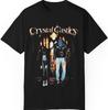 Crystal Castles T-Shirt, Y2k Grafik-T-Shirt, Crystal Castles Grafik-T-Shirt