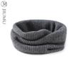 JIUMU Men's Cashmere Knit Neck Warmer