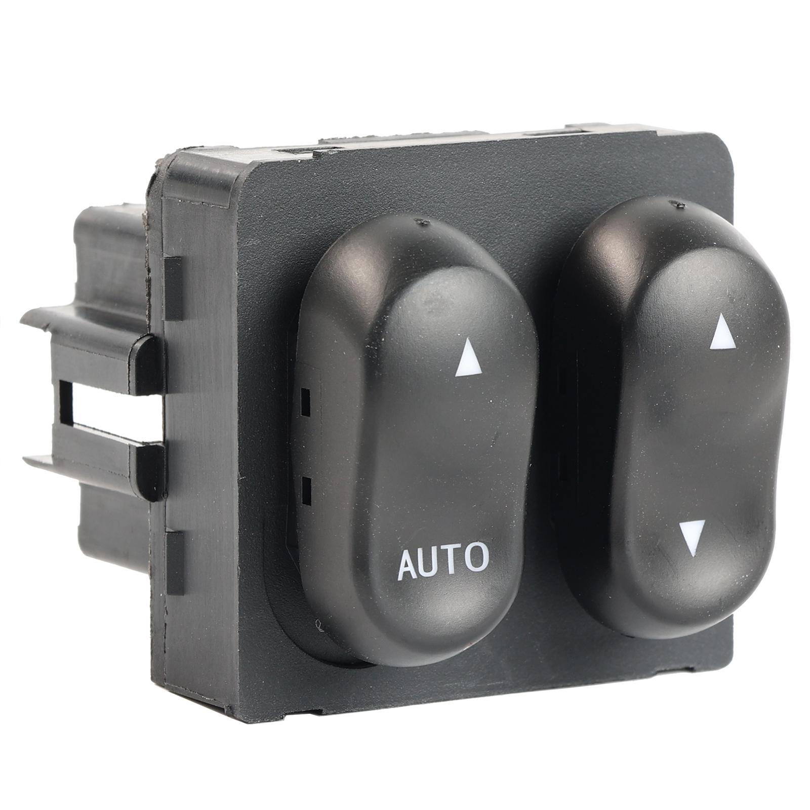 

XL3Z-14529-AA Кнопка управления главным стеклоподъемником переднего левого окна автомобиля для Ford Lobo F150 F250 F350 1999 2000 2001 2002 чёрный