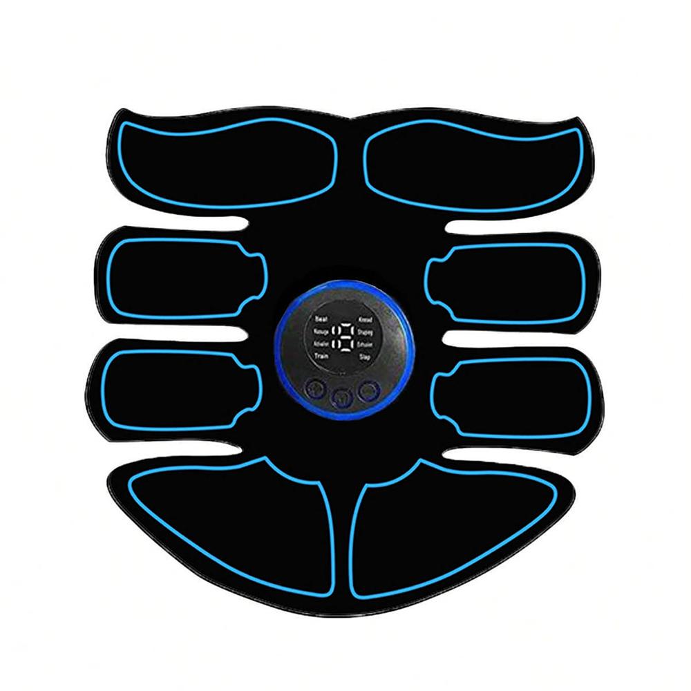 

Ems Muscle Stimulator for Men and Women Wireless USB Smart Hip Training+Abs Exercise Home Gym Multi-scene Fitness Equipment
