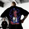Dragon Ball Japanese Anime Printed Men's T-Shirt Majin Buu Men and Women Harajuku Short Sleeve Kids Goku T-shirt 2026 Summer New