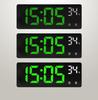 Multifunctional Large Screen Electronic Clock with Multiple Alarms for Students