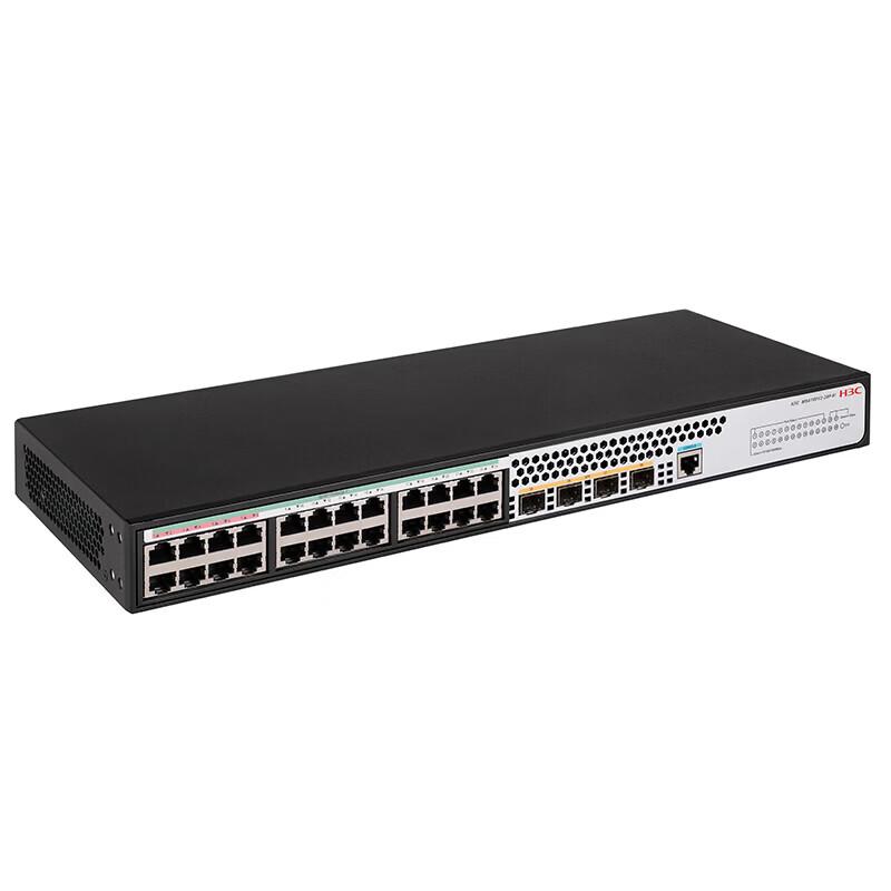 H3C MS4100V2-28P-EI Managed Gigabit Ethernet Switch