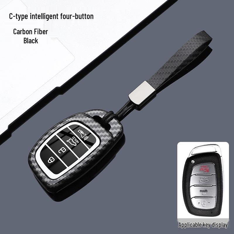 Hyundai Mistra & Sonata Key Cover for 2017-2019 Models