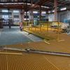 High StrengthAnti Slip and Corrosion Resistant Insulating Fiberglass Reinforced Plastic Industrial Operation Platform