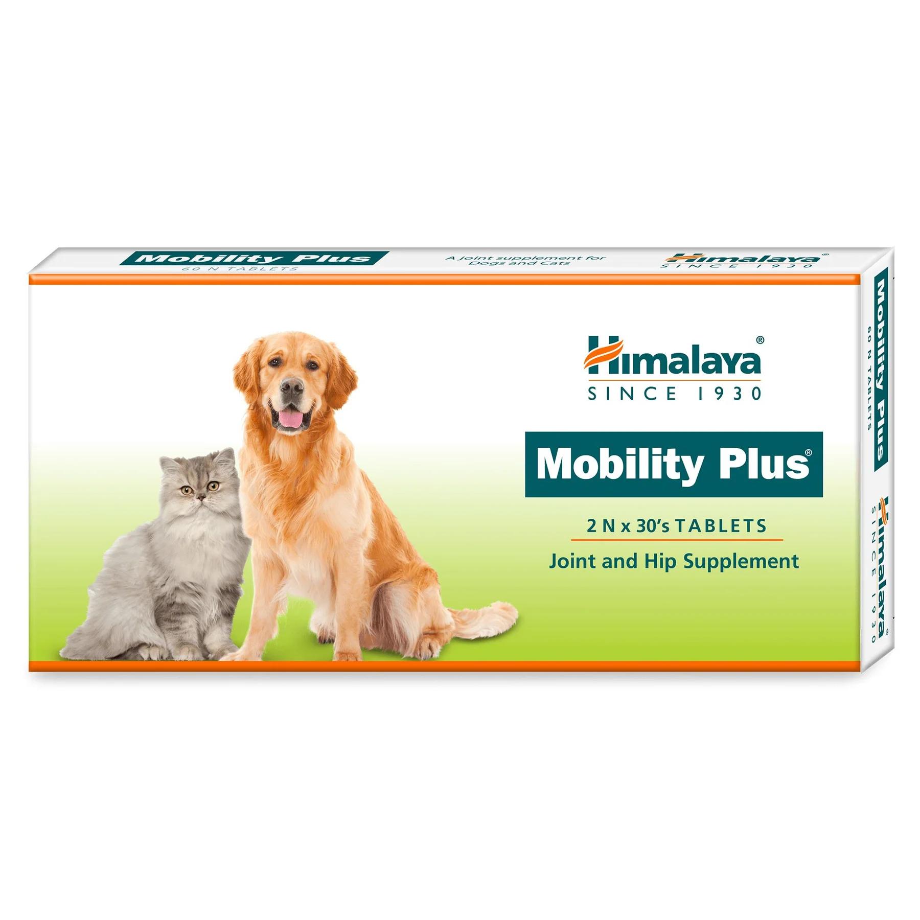 

Himalaya Mobility Plus Таблетки