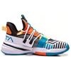 Anta Wild 1 Mid Top Basketball Shoes Mens White 112021609-8