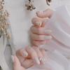 Mermaid Chrome Nail Powder Ice Transparent for Aurora Powder Mirror Manicure Pig