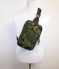Storm Cross Body Bag One Shoulder Bag Rucksack Bag Military Force Camouflage Survival Game MOLLE Compatible 4L 45852 [STORMCROS] Self-Defense (GSDF