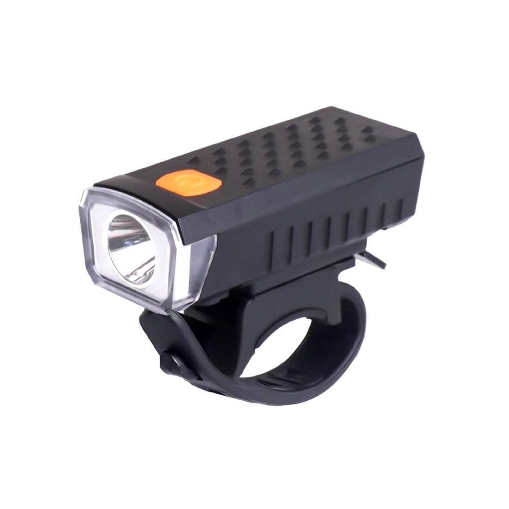 Bicycle lights headlights night running lights USB charging waterproof outdoor cycling lights bicycle equipment Bicycle accessor