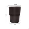 Car Trash Bin Can Waste Basket Vehicle Cup Holder Container Universal Rubbish Bins
