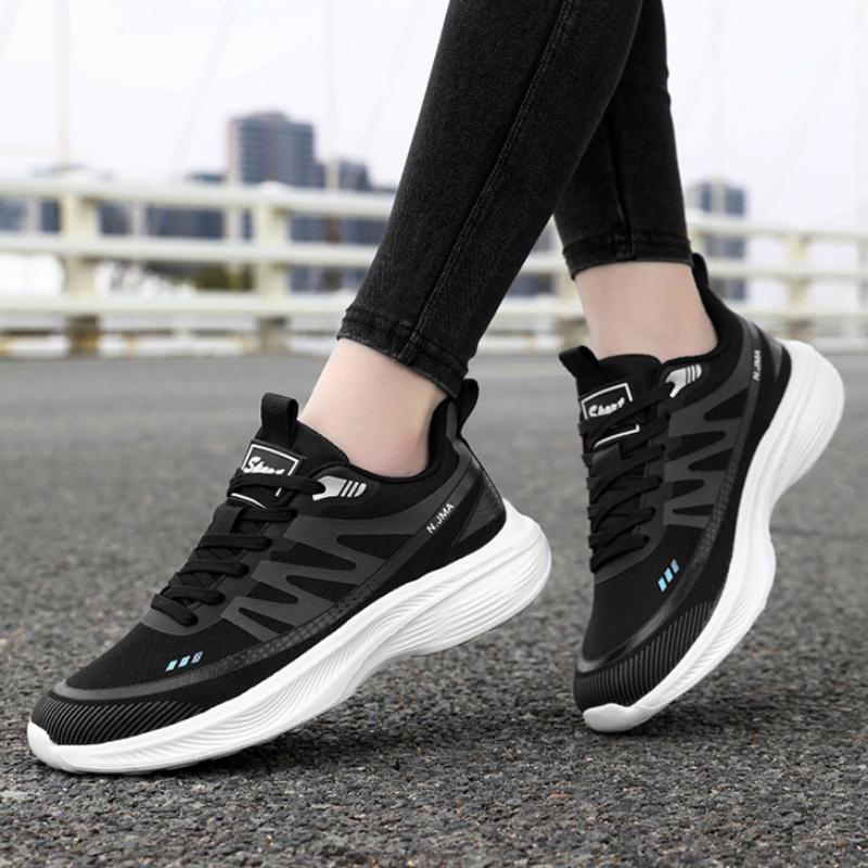 Herren Atmungsaktive Schuhe, Kein Fußgeruch, Paar Sportschuhe, Mesh Atmungsaktive Laufschuhe