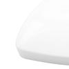 Door Mirror Cover Unpainted White Rearview Side Mirror Cap Wing Mirror Housing Replacement for Altima 2019 to 2022 Left 963746CA9A