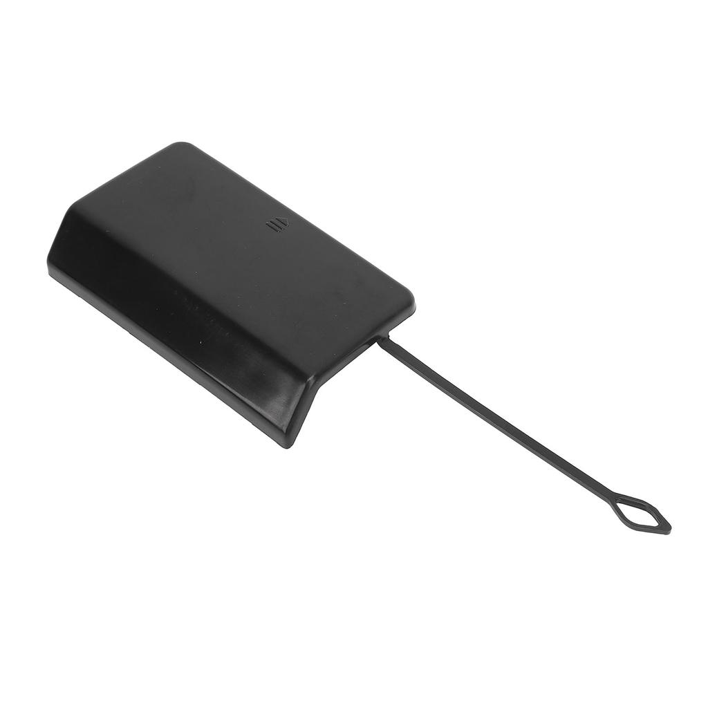 Rear Bumper Tow Hook Cap Excellent Sealing Dust Resistant 2128850426 Tow Hook Eye Lid for E Class W212 2009 To 2013