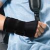 Sports Wrist Brace Support Splint for Carpal Tunnel Pain Relief and Injury Recovery with Adjustable Strap
