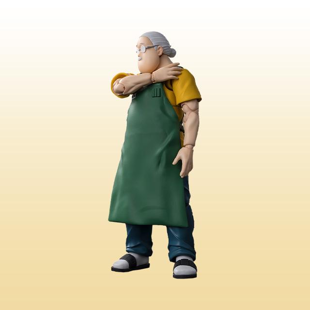 

[Bandai] S.H.Figuarts Sakamoto Taro Action Figure