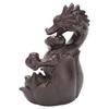 Dragon Incense Burner Smoke Backflow Incense Holder Handicrafts Home Ornament Gift
