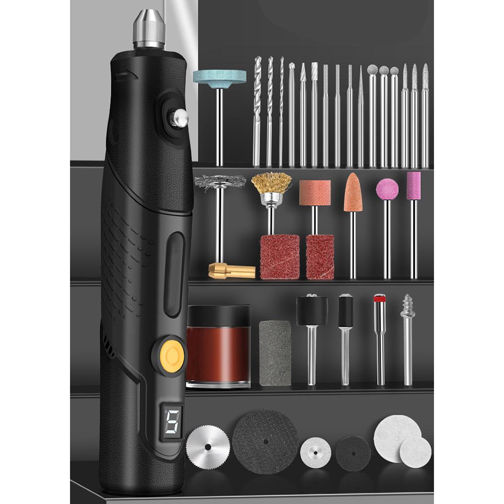 

Portable Electric Grinder for Metal Sanding Nail Care and For Jewelry Making Lightweight Design with Stable Motor China Mainland