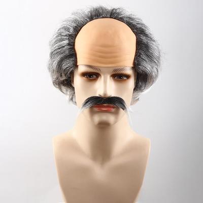 Barevné vlasy – Barevné paruky pro cosplay