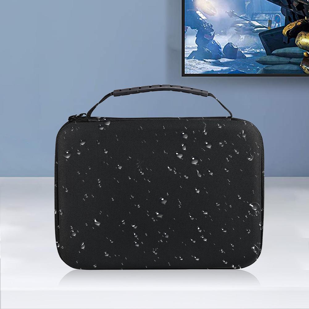 For Xbox Series X/S Wireless Controllers Storage Bag EVA Portable Shockproof Protective Case Carrying Bag Protective Pouch